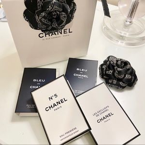 Chanel Spray Eau De Par-fum